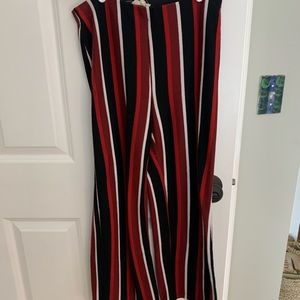 Silence the noise pants